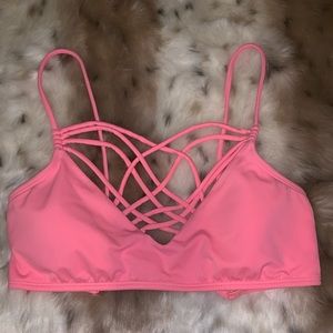 (Pascun-LA Hearts) swim top